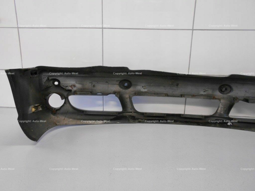 фото №6, Bentley arnage 2006 oem передній бампер