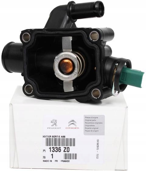 фото №1, Оригінальний номер psa термостат 1.6 vti 1336z0