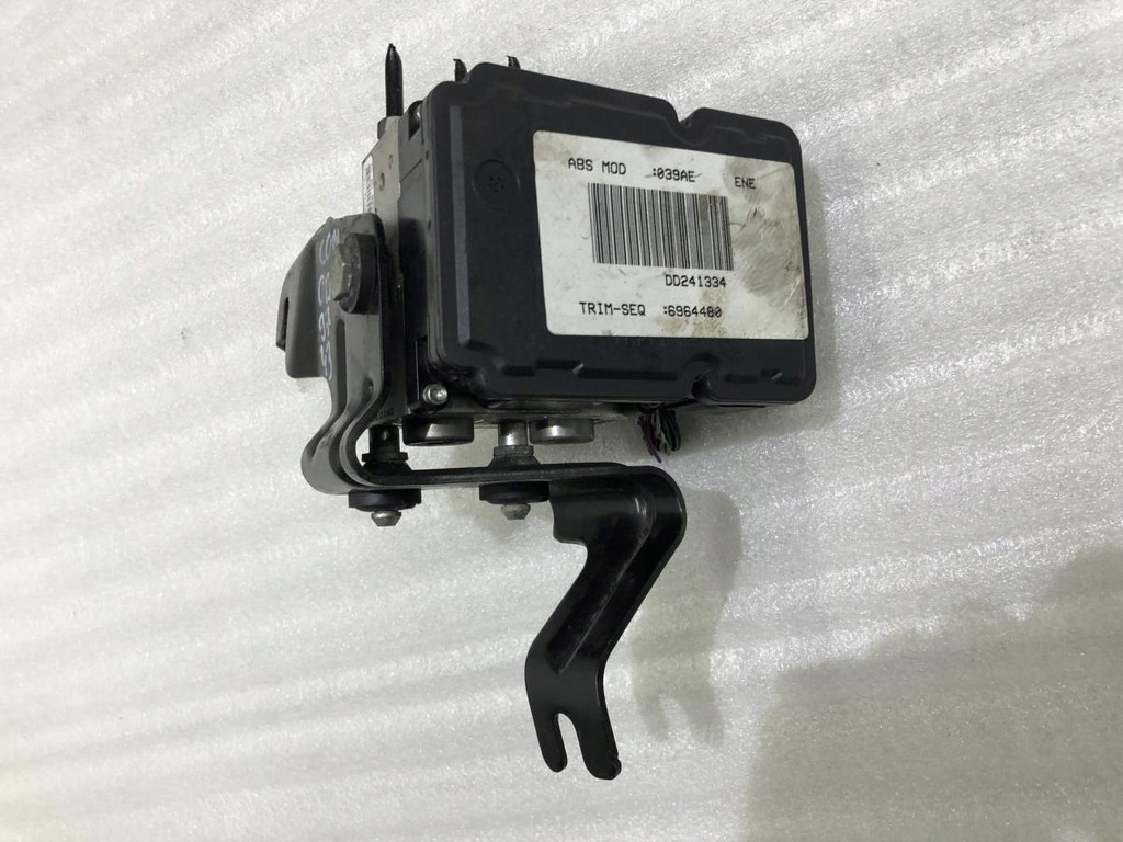 фото №6, Насос abs jeep compass i lift p04877039ae