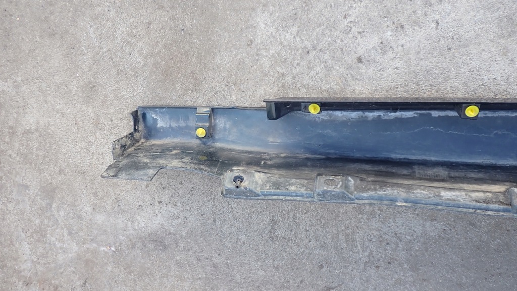 фото №8, Jaguar xj 351 молдинг поріг права aw93f10608a