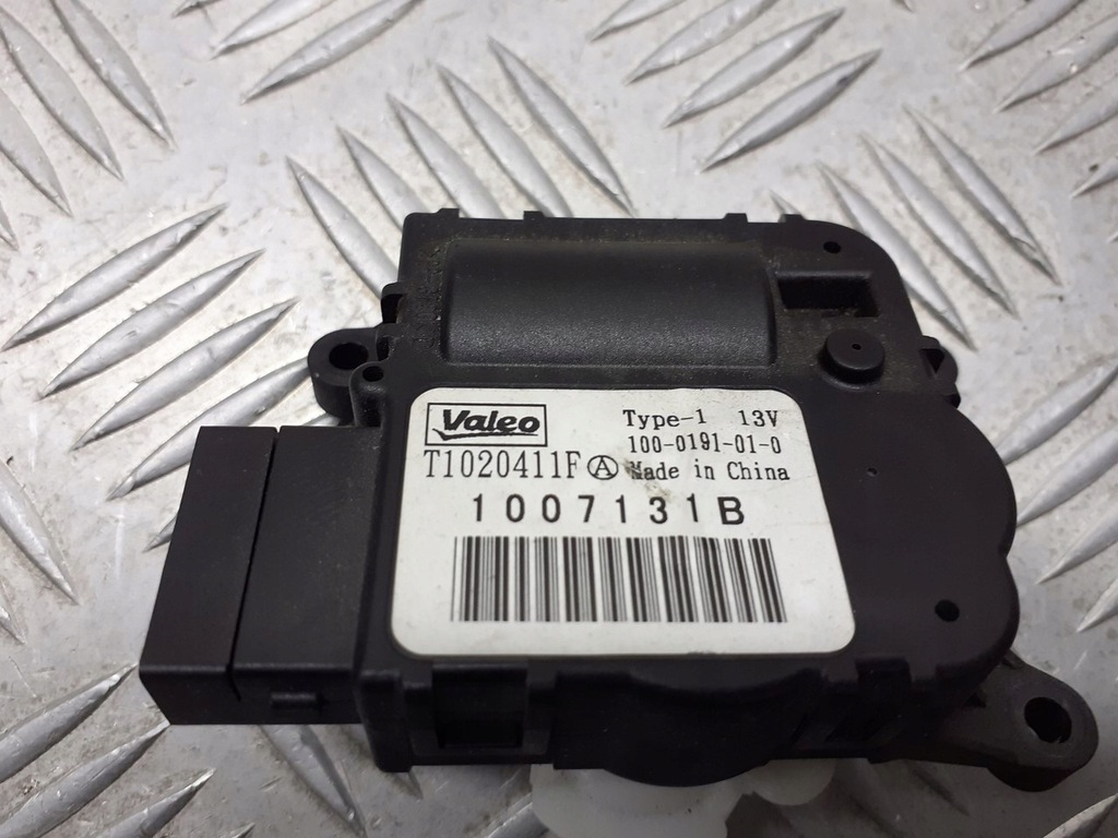 фото №1, Моторчик обігрівача renault megane iii 1007131b