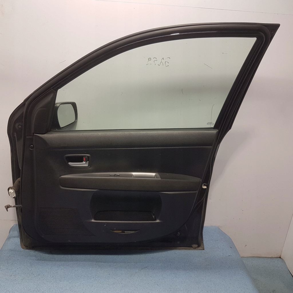 фото №2, Mazda 2 dy дверь перед правое 17v