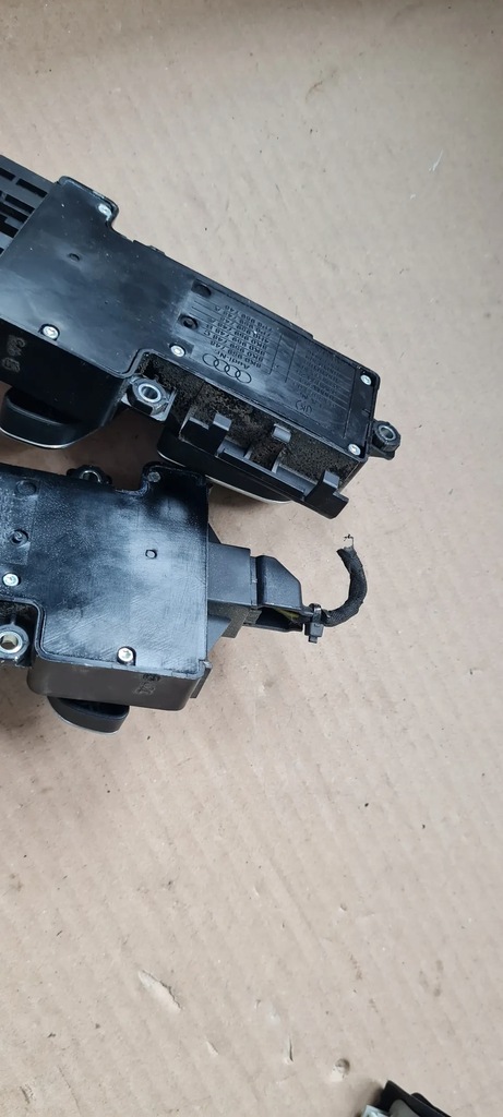 фото №8, Sq5 q5 8r lift панель кнопка сидіння лівий правий хром a6 c7 a5 s4 b8 a4 2x