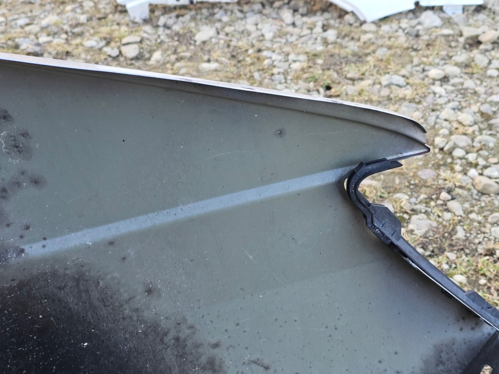 фото №10, Крыло левый передний перед vw transporter t6 7e0821105