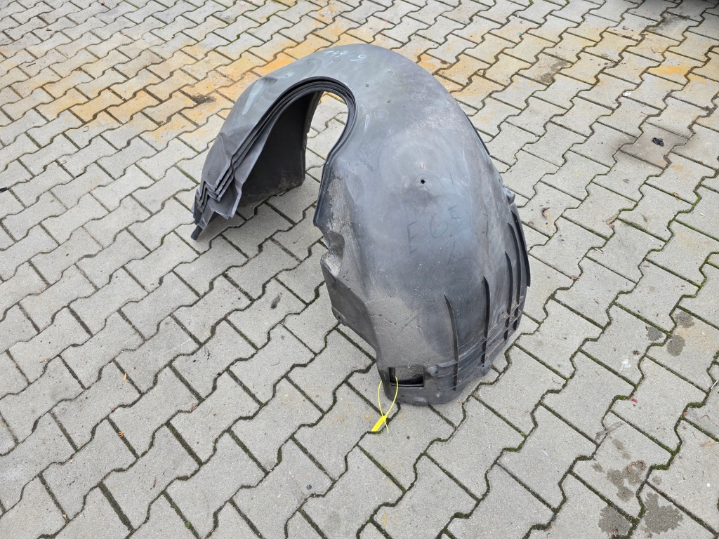 фото №1, Підкрилок ліва перед bmw 7 e65 e66 8223375
