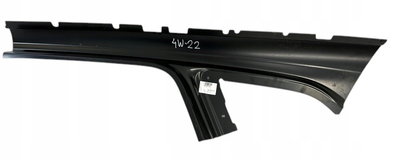 фото №13, Audi q7 sq7 rsq7 2 15-24 4m0809838 задний блок двигателя кромка правый крыша оригинал