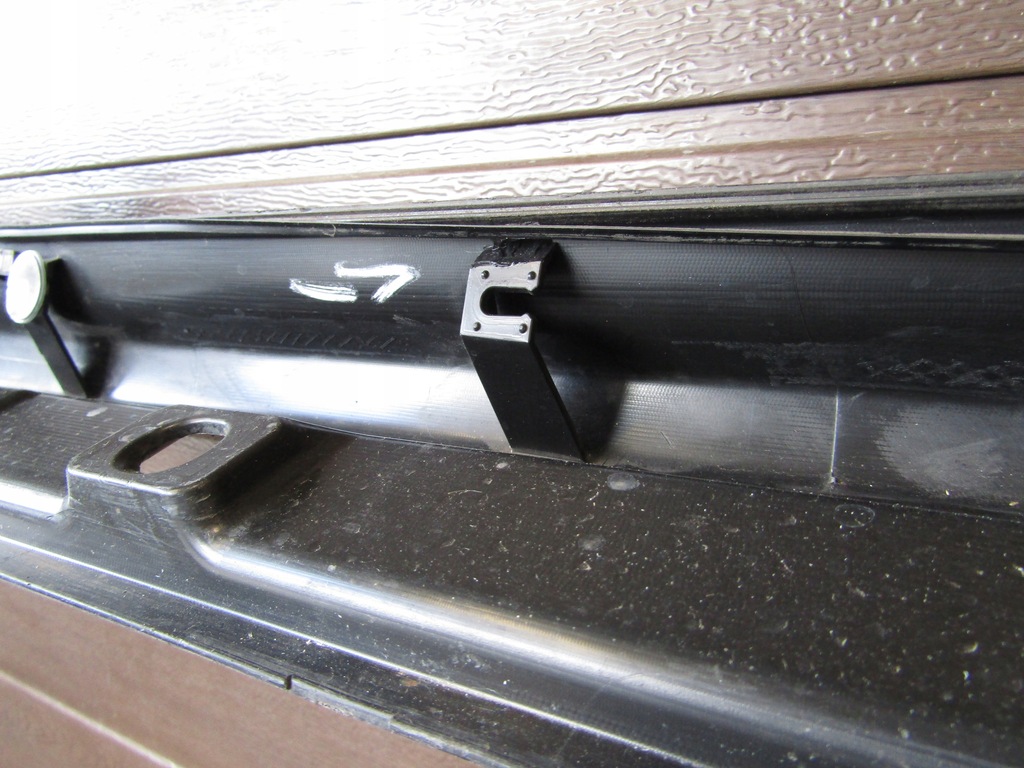 фото №12, Молдинг поріг права suzuki swift sport mk6 17-24 sport