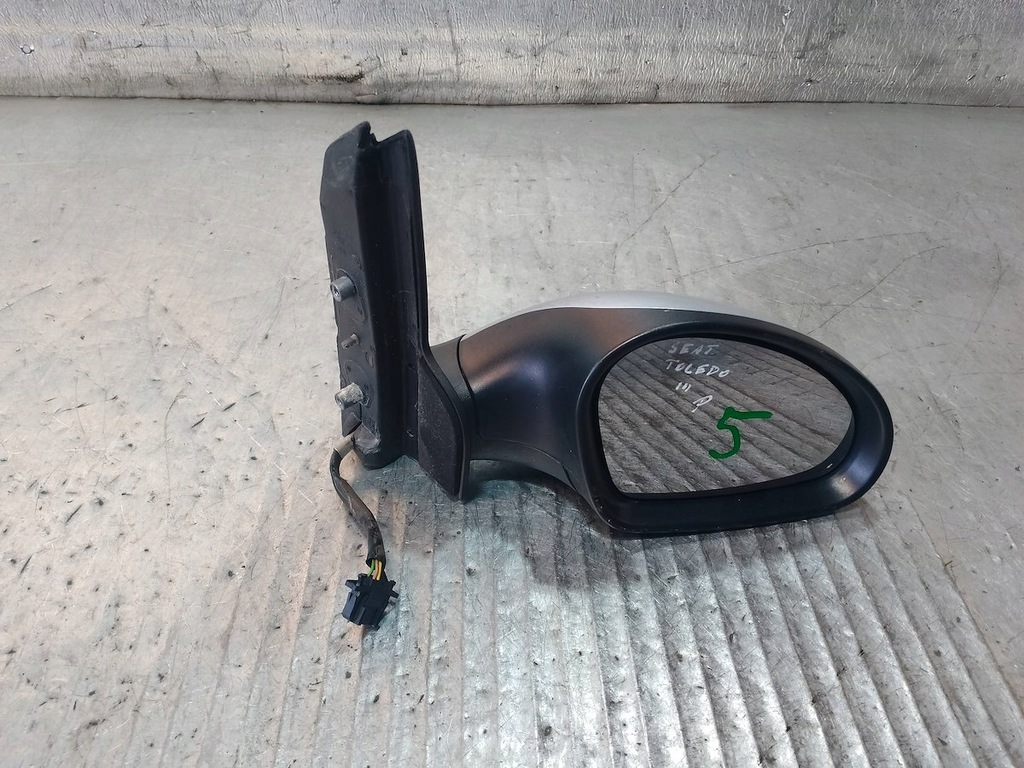 фото №6, Зеркало правое seat toledo iii l57y