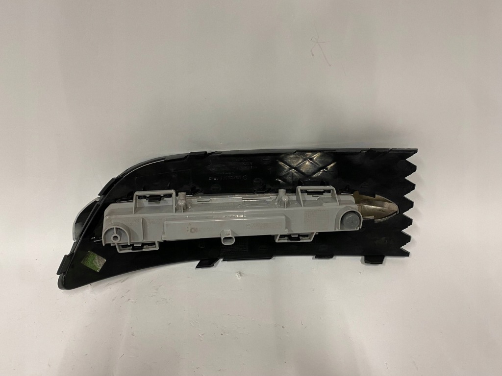 Mercedes slk w172 11- противотуманная фара led левый + решётка 1 хром Оригинал