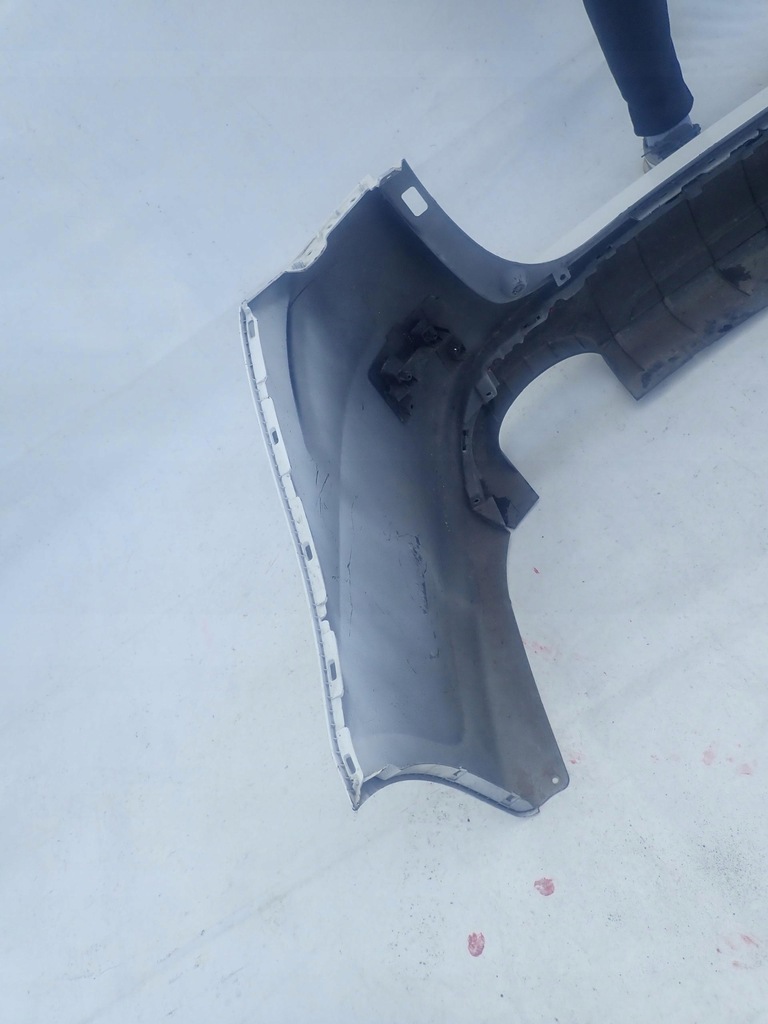 фото №11, Kia optima iv 4 sw kombi 16-19 бампер задняя 4pdc