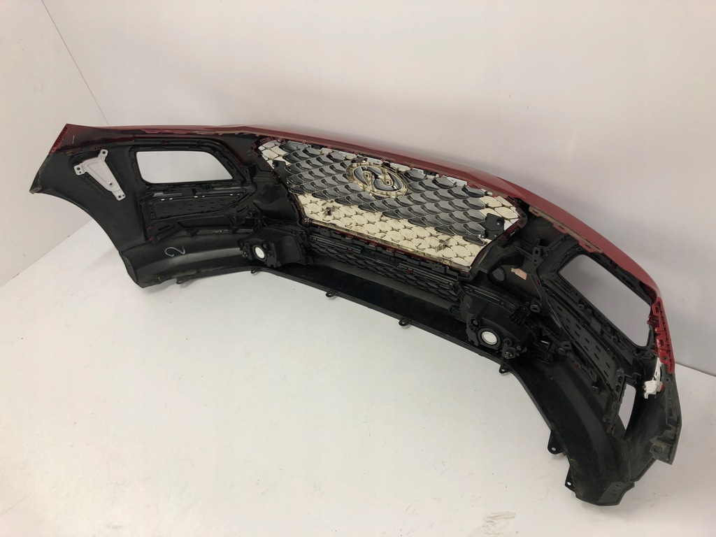 фото №5, Hyundai kona 2017-бампер передній 86512-j9000