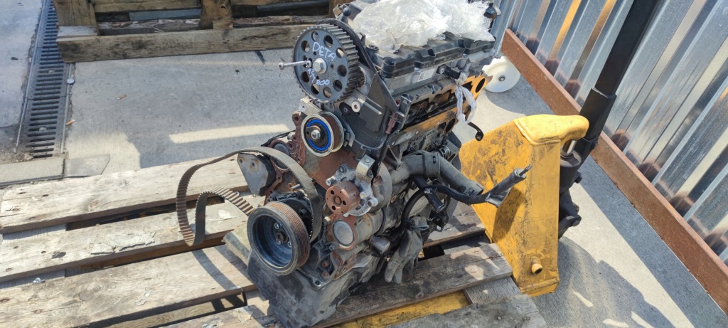 Купити Двигун audi a4 b9 a5 q5 a6 2.0 tdi det deta