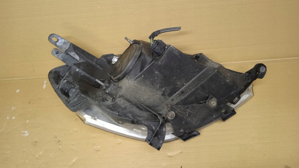 фото №7, Citroen nemo i лампа перед ліва