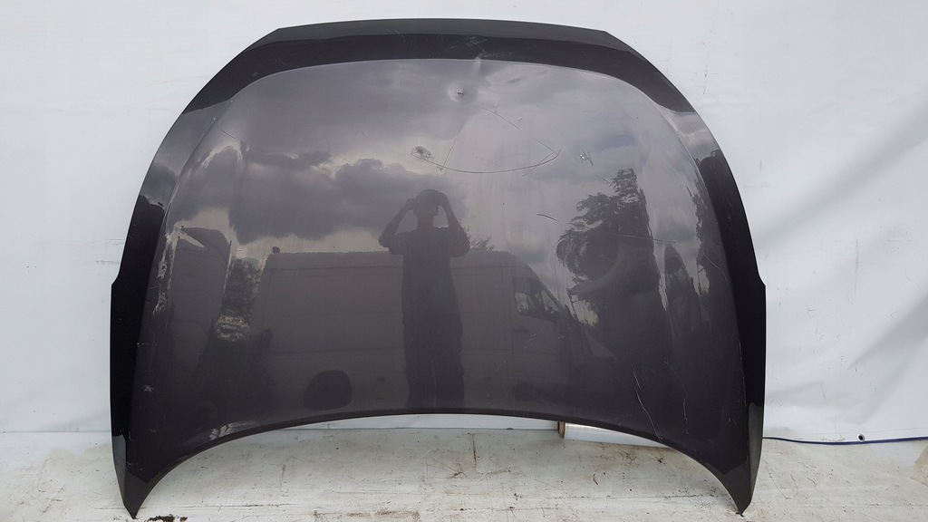 фото №1, Капот hyundai tucson iii