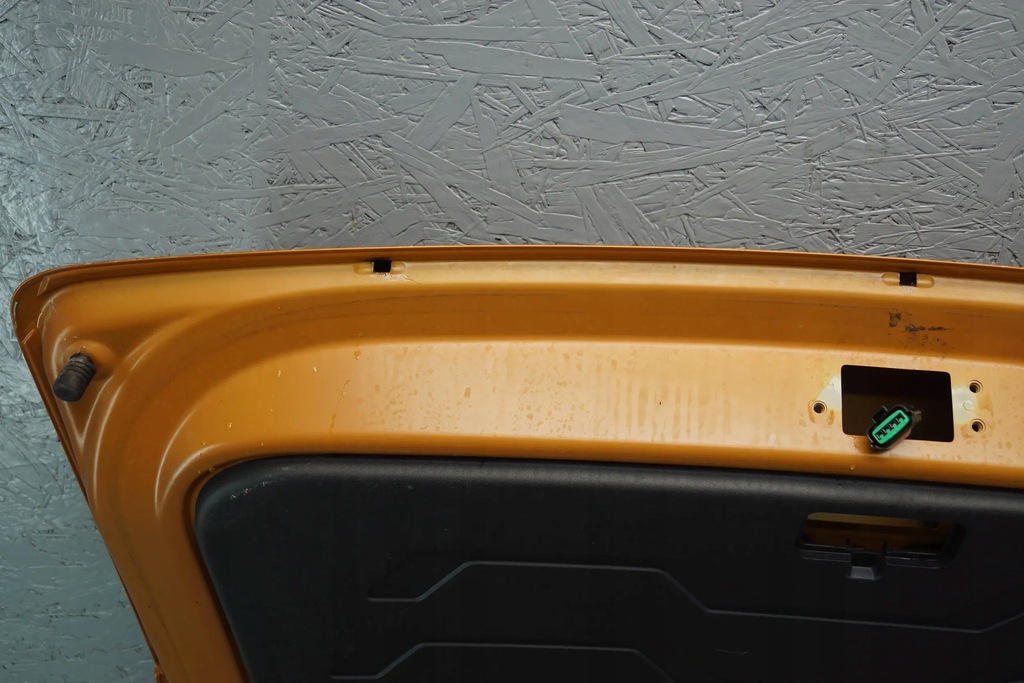 фото №14, Крышка багажника багажника задняя kia soul i y1 k428 11j