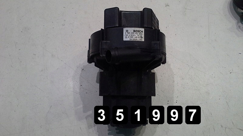 Купить 2000 mercedes s class насос воздуха вторичного 0001403785