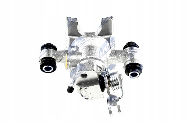 фото №9, Суппорт тормозной задняя kia carens ii 02-06 левый nty