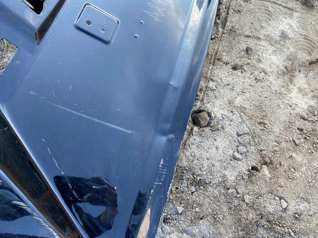 фото №9, Suzuki ignis iii крышка багажника задняя оригинал