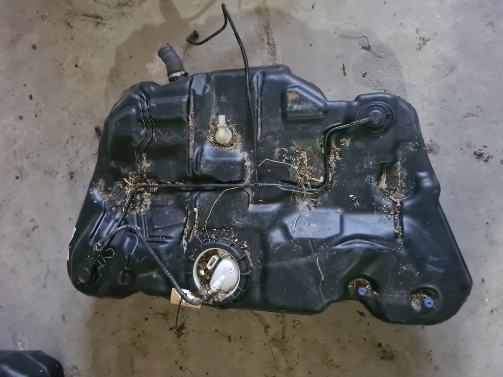 фото №1, Бак пального bak volvo s80 ii