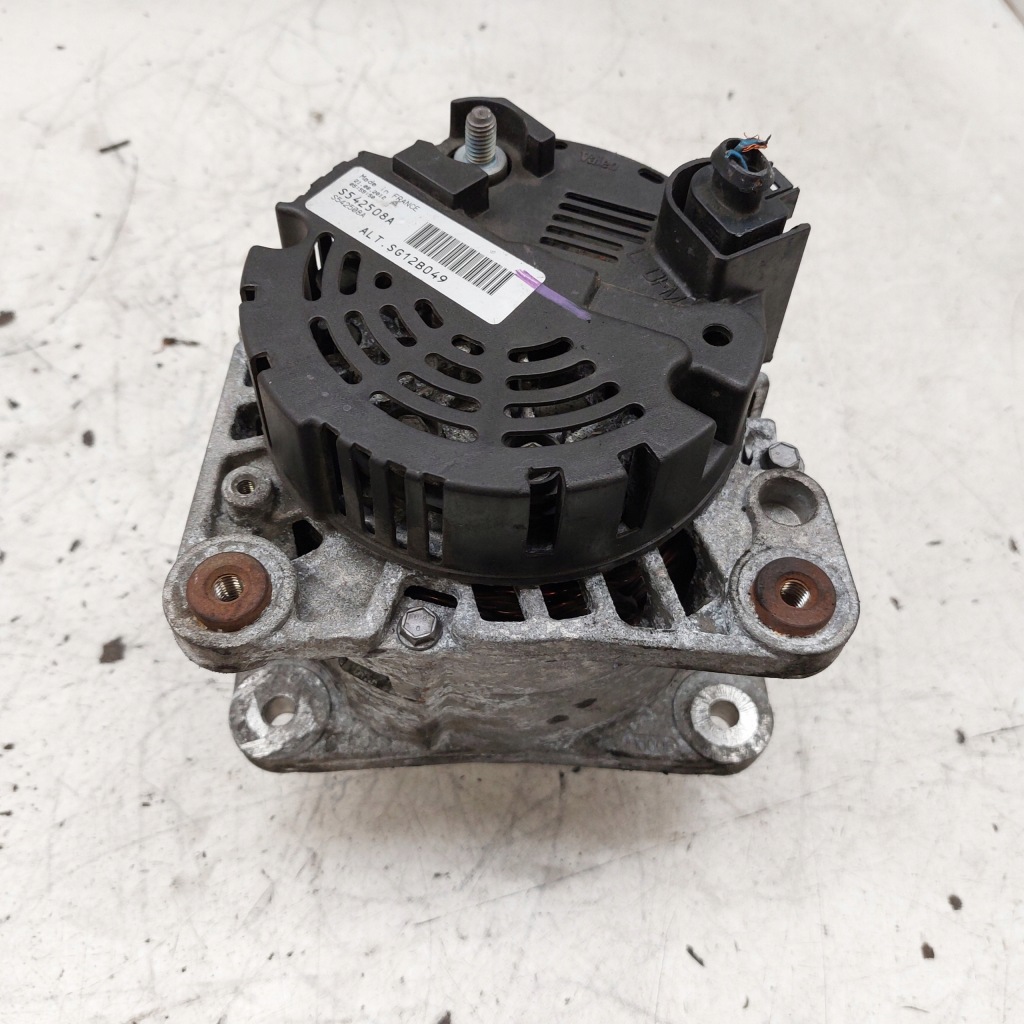 Opel astra 2 g 2,0 dti генератор valeo s542508a Оригинал