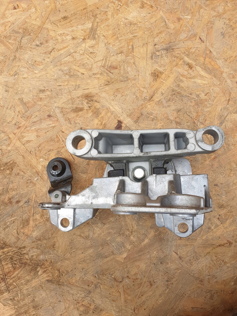 фото №9, Renault koleos ii кронштейн подушка 2.0 dci