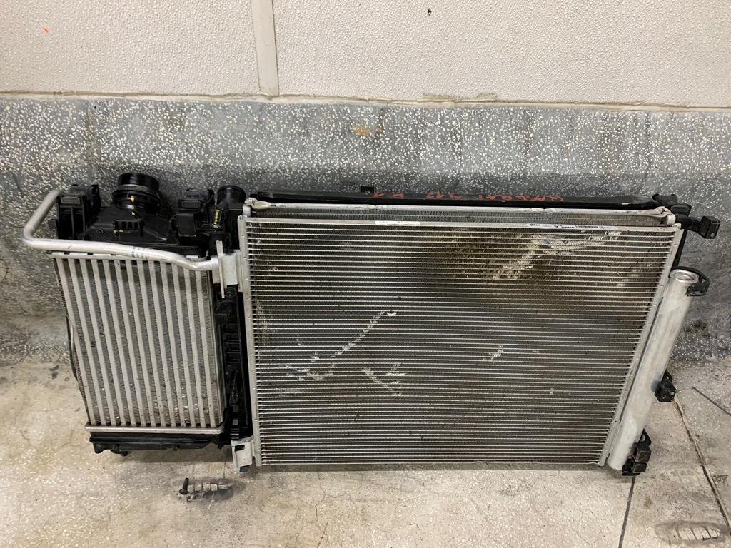 фото №9, Nissan qashqai iii j12 1.3 kompletny перед радіатор бампер капот крила