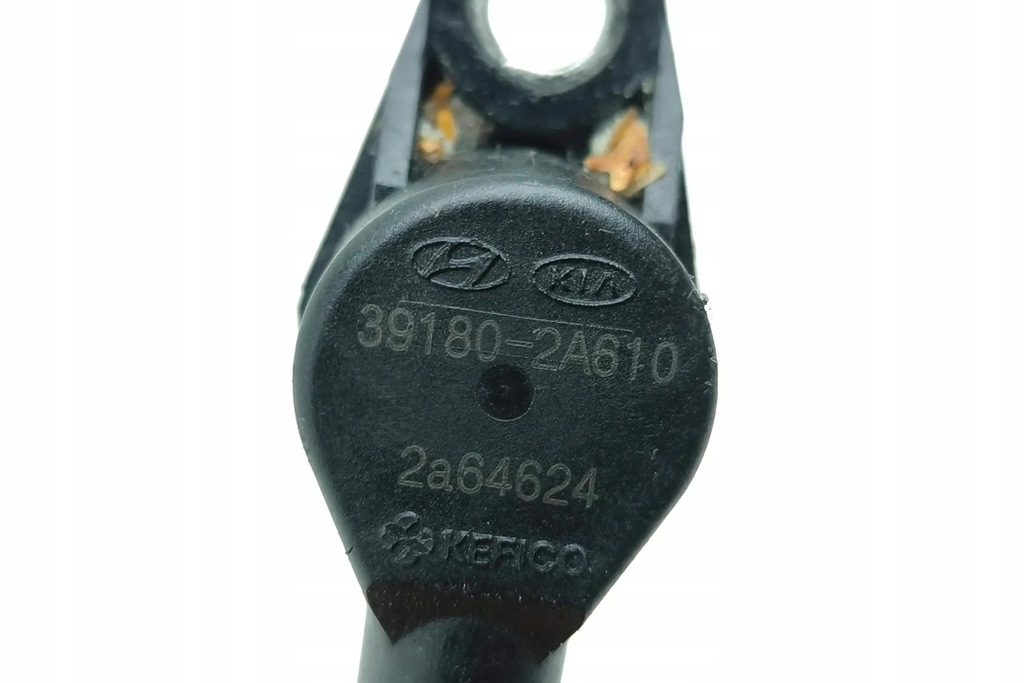 фото №8, Датчик положение вала коленчатого kia optima sportswagon 391802a610 1.7l