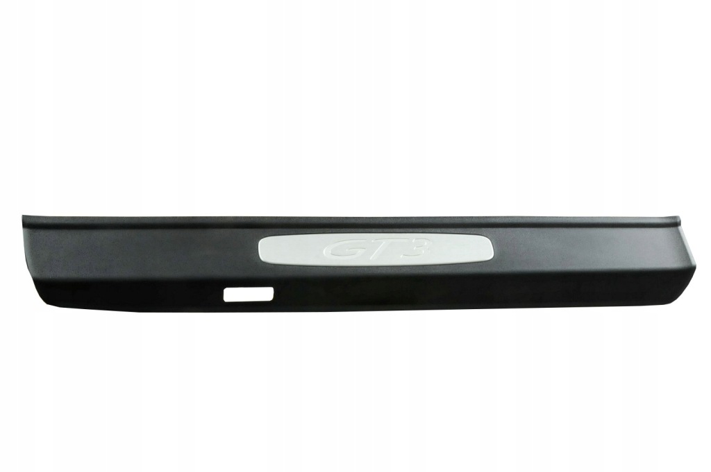 Купить Porsche 991 молдинг декоративная / порог, надпись gt3, r