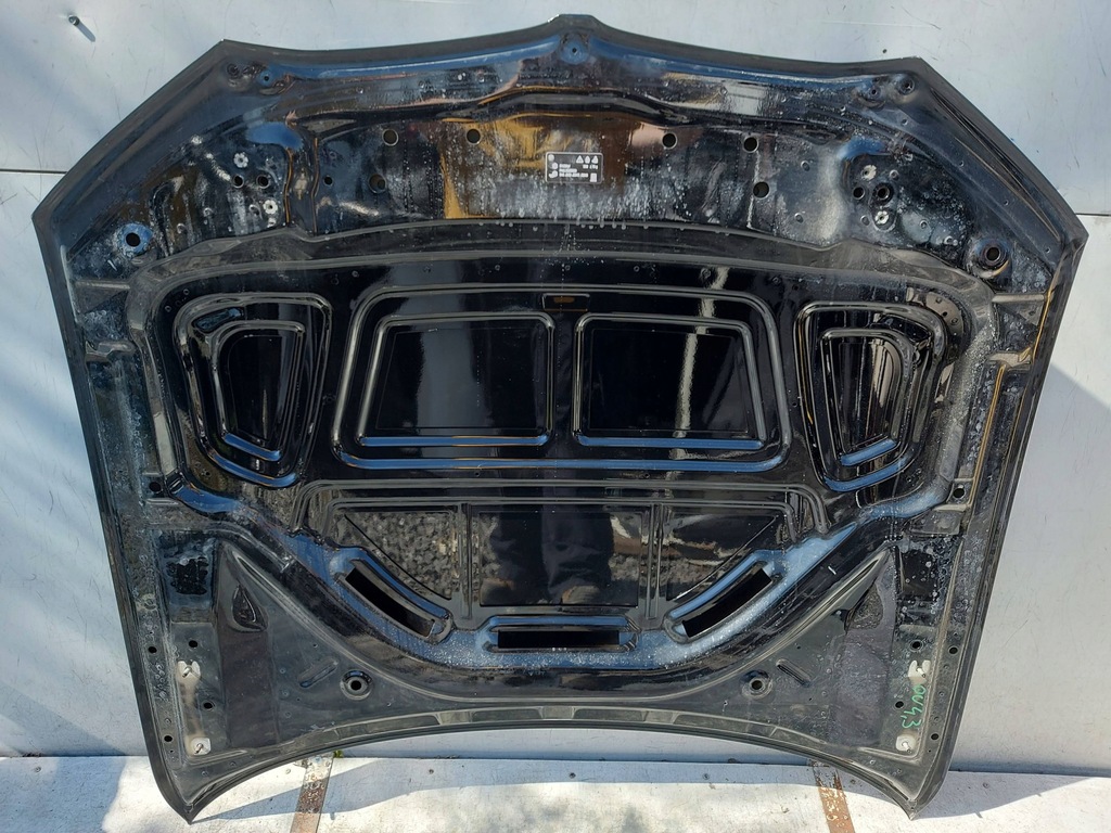 фото №7, Bmw 3 g20 g21 крышка передняя / капот двигателя