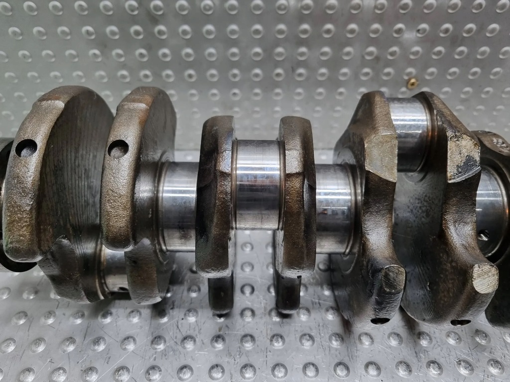 фото №7, Wał коленчатый 074de vw volkswagen transporter t4 lt 2.5