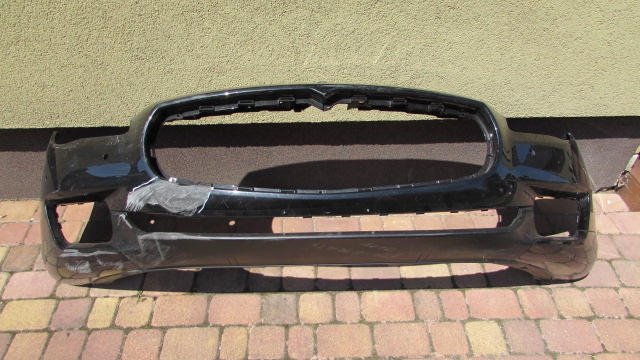 фото №1, Бампер передній maserati quattroporte 670010256