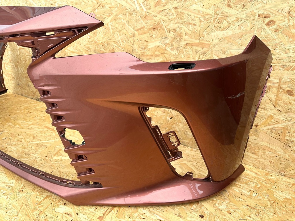 фото №7, Lexus rx rx350 rx500h 22- бампер перед передний 52119-4d986