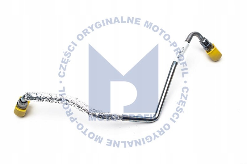 фото №1, Шланг масляный турбины citroen c4 ii 1.6 thp 09-