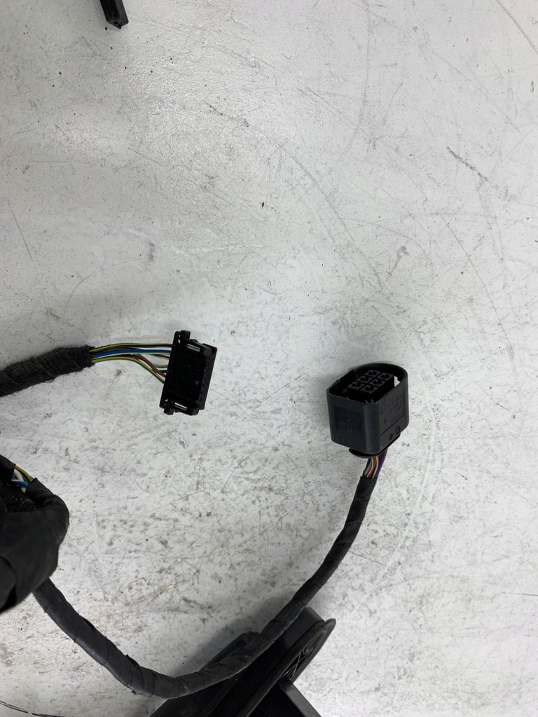 фото №8, Bmw e91 e90 джгут двері лівий перед