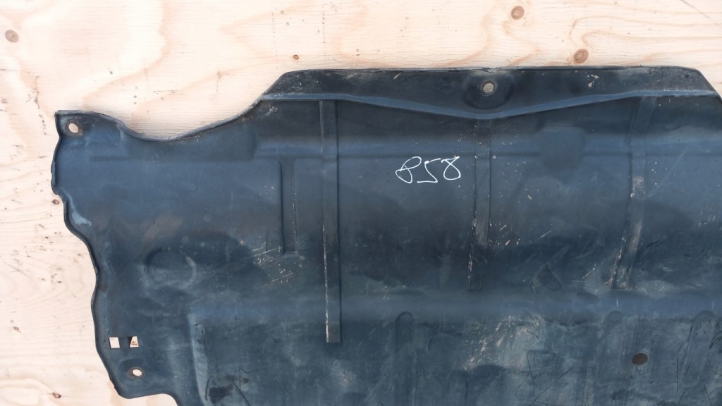 фото №3, Ford s-max mk1 2.0 tdci защита pod двигатель пол