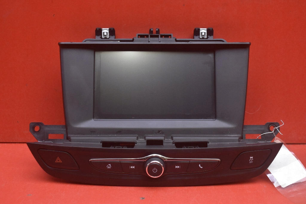 фото №1, Радіо радіопрогравач дисплей navi 555343750 opel insignia b 17-20