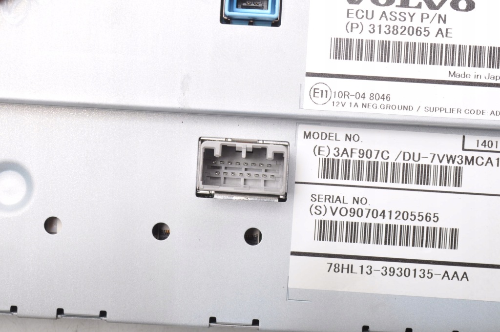 фото №4, Volvo s60 ii v60 дисплей 31382065