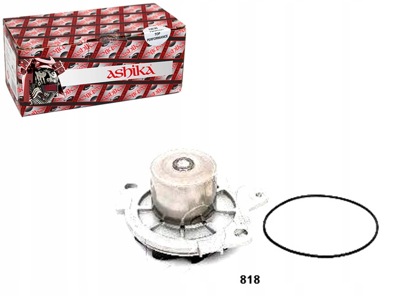 фото №1, Насос водяная - wody [ashika]