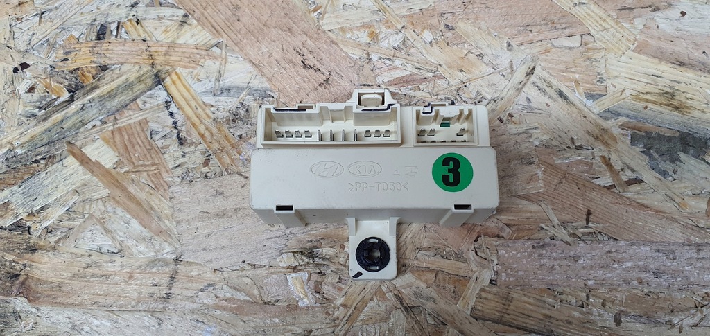 фото №1, Hyundai genesis coupe модуль блок керування сигналізація