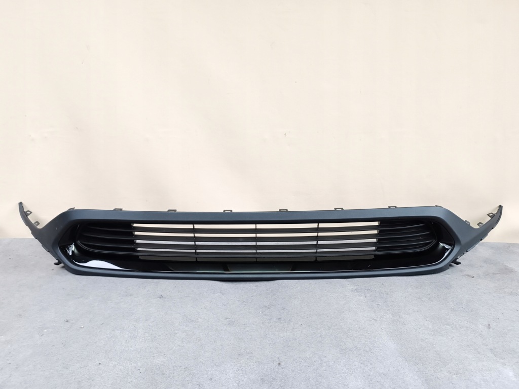 фото №1, Toyota bz4x bz 4x спойлер решётка нижняя решётка радиатора w бампер перед передний