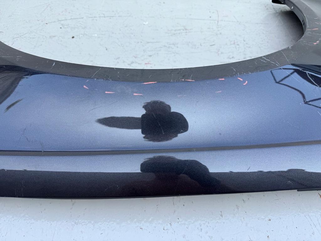 фото №11, Audi a4 b8 12r- крыло правый перед правое передние