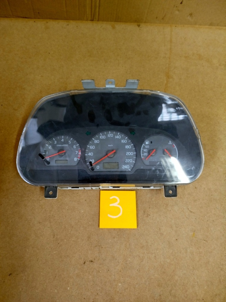 фото №1, Счетчик спидометр volvo v40 30822392