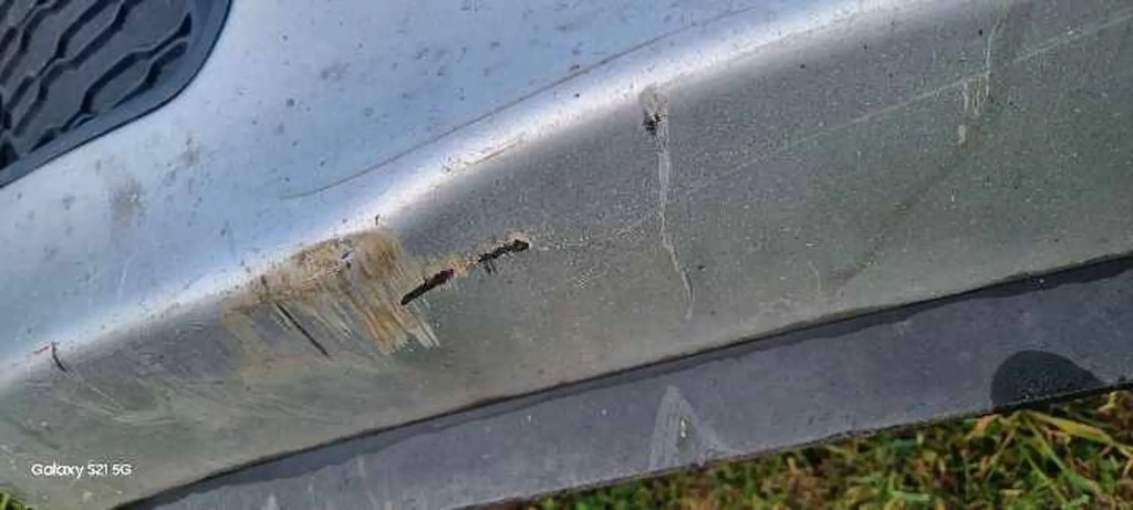 фото №4, Бампер передний перед kia rio iii