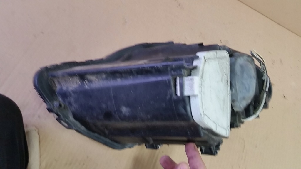 фото №13, Grand voyager iv lift лампа левый lub правый перед