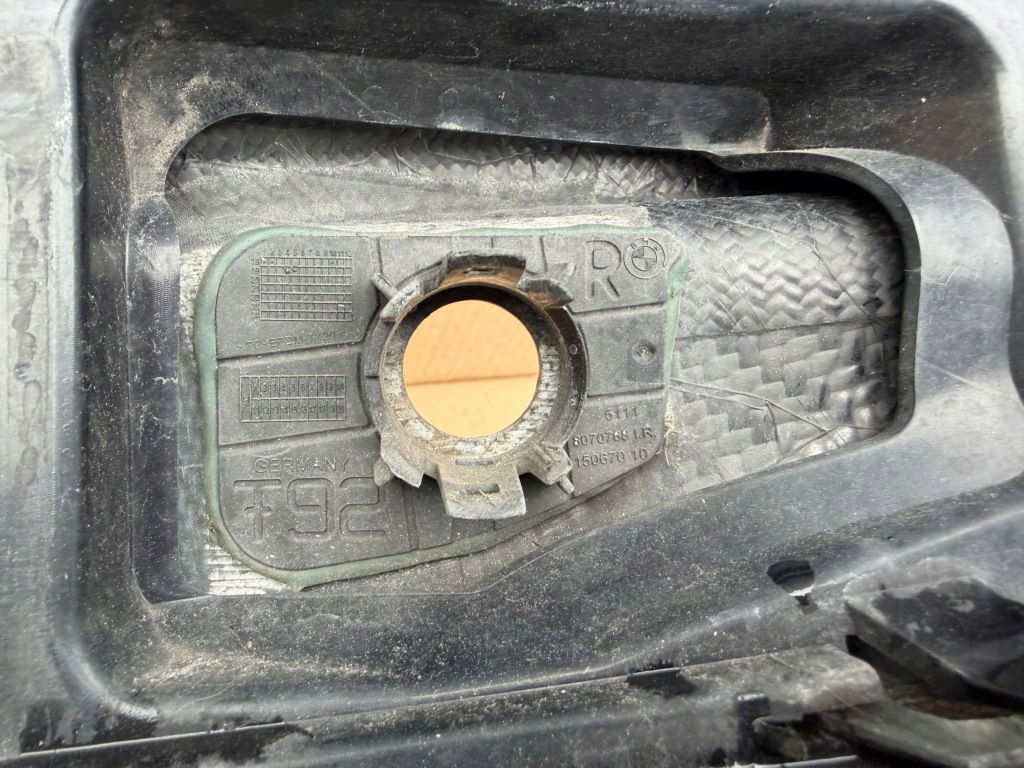 Бампер bmw m8 f92 f93 m-power competition оригінал карбон в Україні