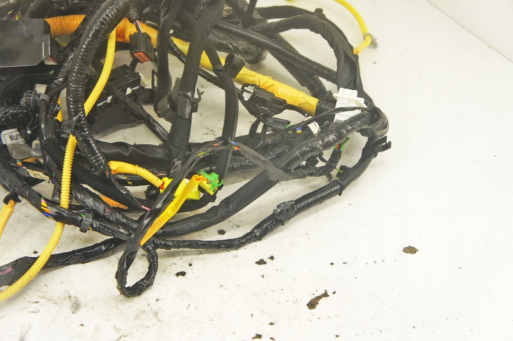 фото №7, Sd201 hyundai i20 iii джгут салону кабіни 91561-q0770