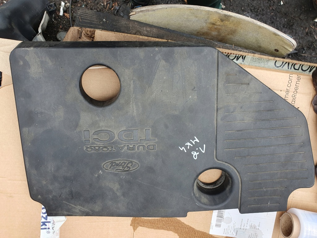 6g91-9l440-fc интеркулер ford mondeo mk4 1.8tdci 08r. s max galaxy Недорого