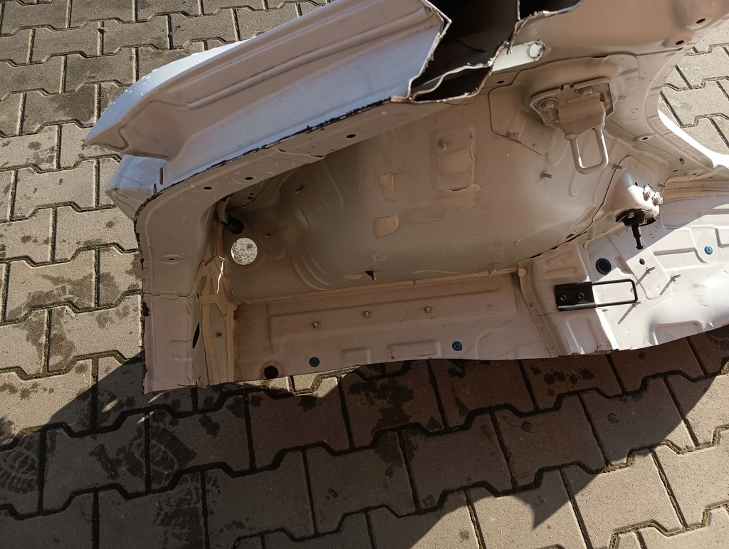 фото №5, Чверть крила лівий задня hyundai kona