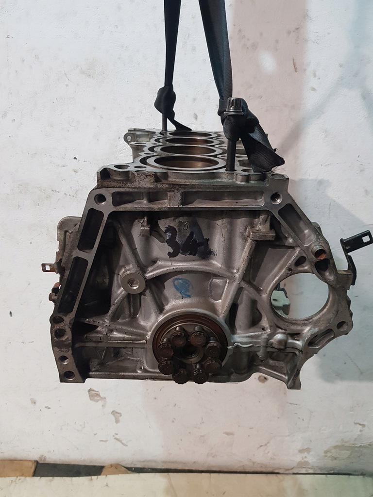фото №3, Dół двигуна honda civic ix acord 1.8b r18z4