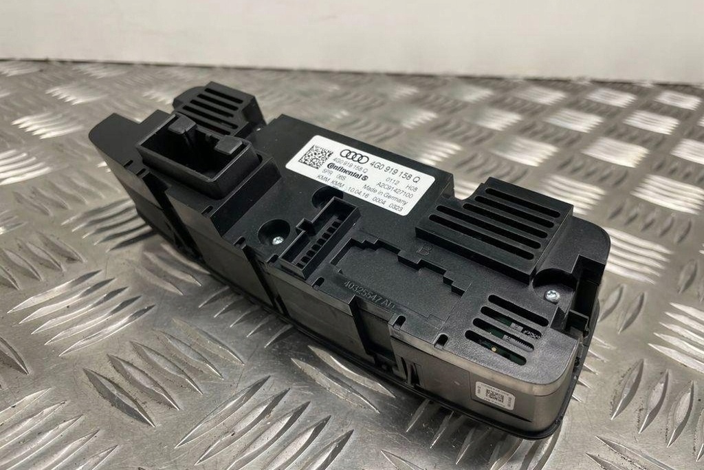 фото №7, Інше модулі audi a6 allroad 4gh, 4gj 4g0919158q 2.97l дизель 230kw 2016